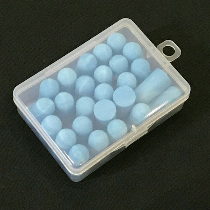 ✨COD✨ [Hearos] Extreme Protection Ear Plugs 33db (14-Pair)