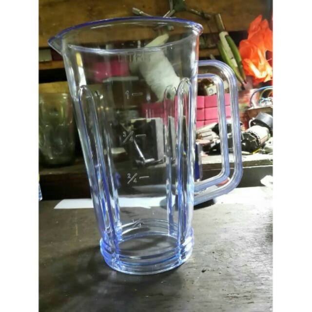 GELAS PLASTIK BLENDER MIYAKO