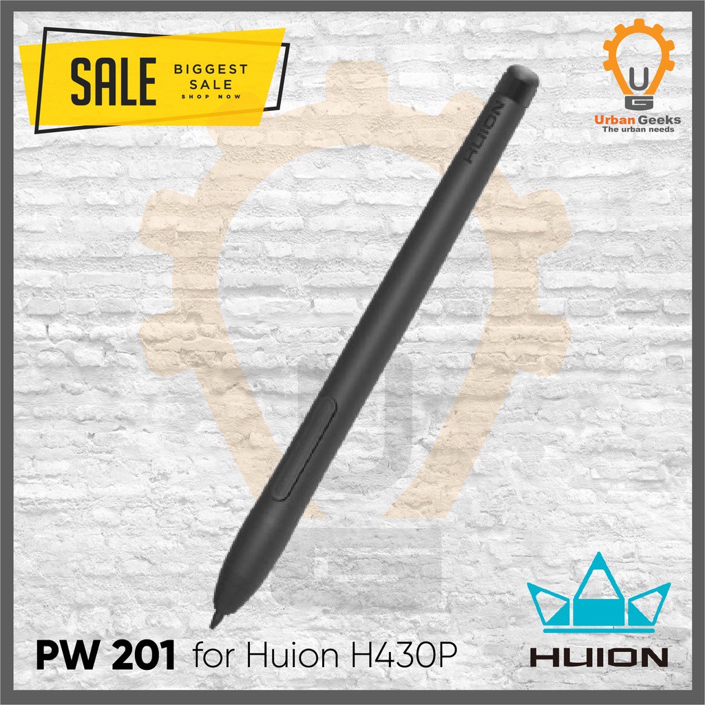 Huion Pen PW201 Replacement Pen Drawing Tablet H430P HST640
