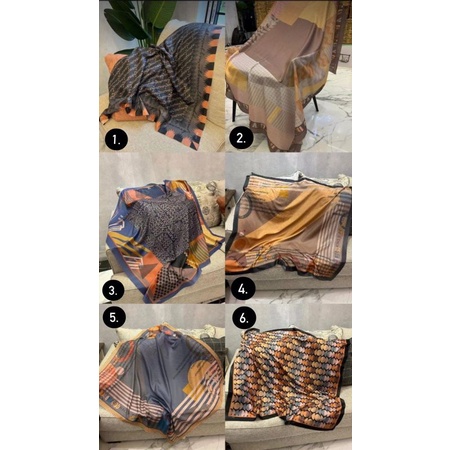 (READY) Jilbab JOURNEY voal ultrafine shiny