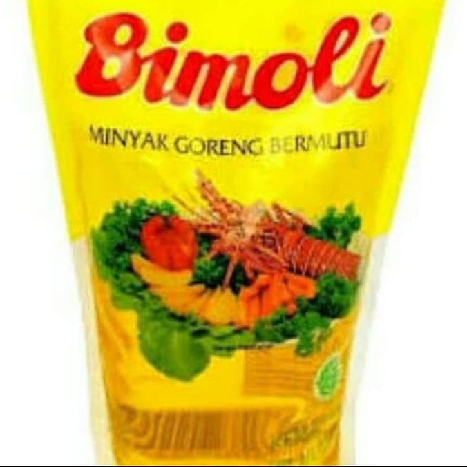 

BISA BAYAR DI TEMPAT Minyak Goreng Bimoli (1 liter) Kode 633