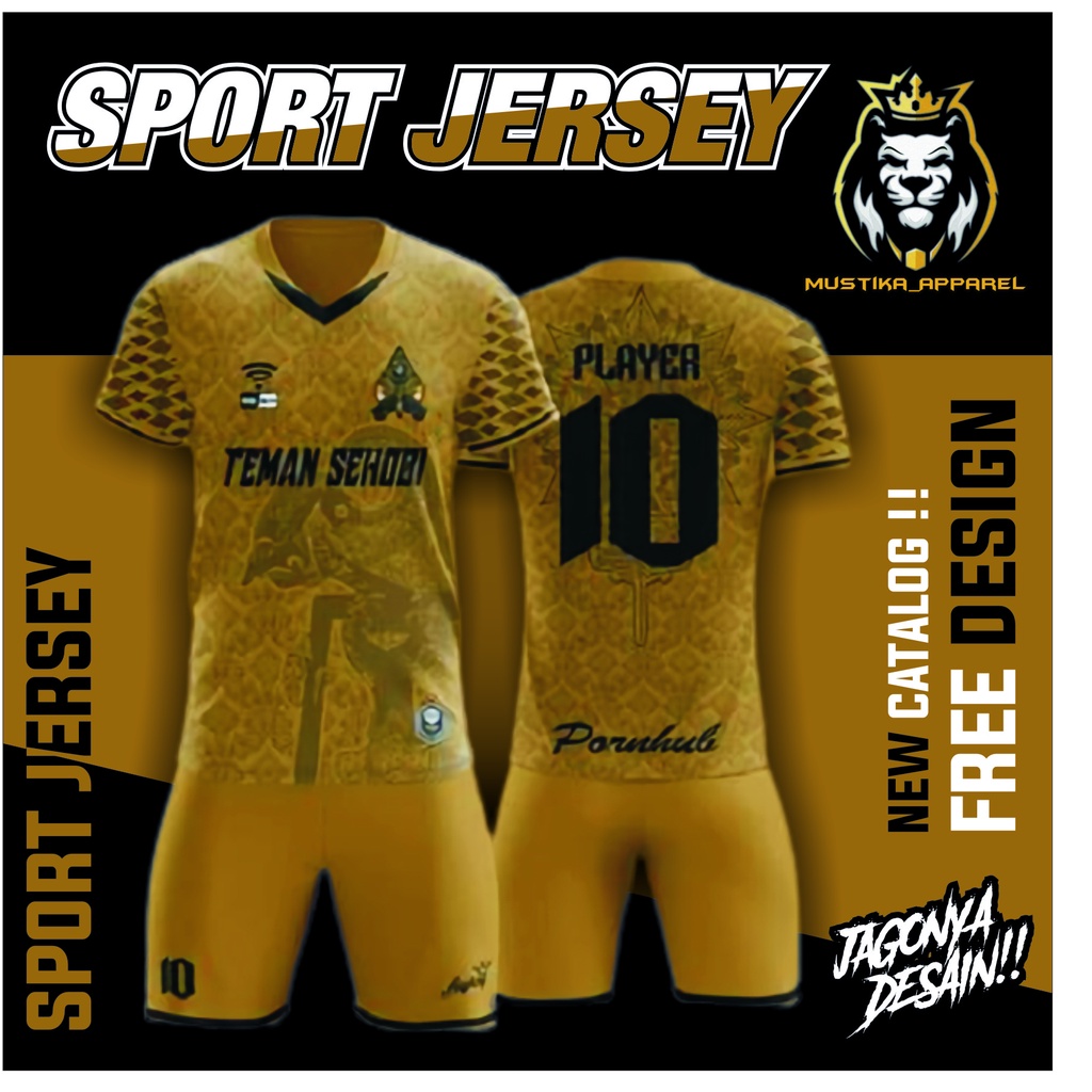 BAJU JERSEY FUTSAL / JERSEY CUSTOM TEAM FUTSAL TERBARU / FULL PRINTING