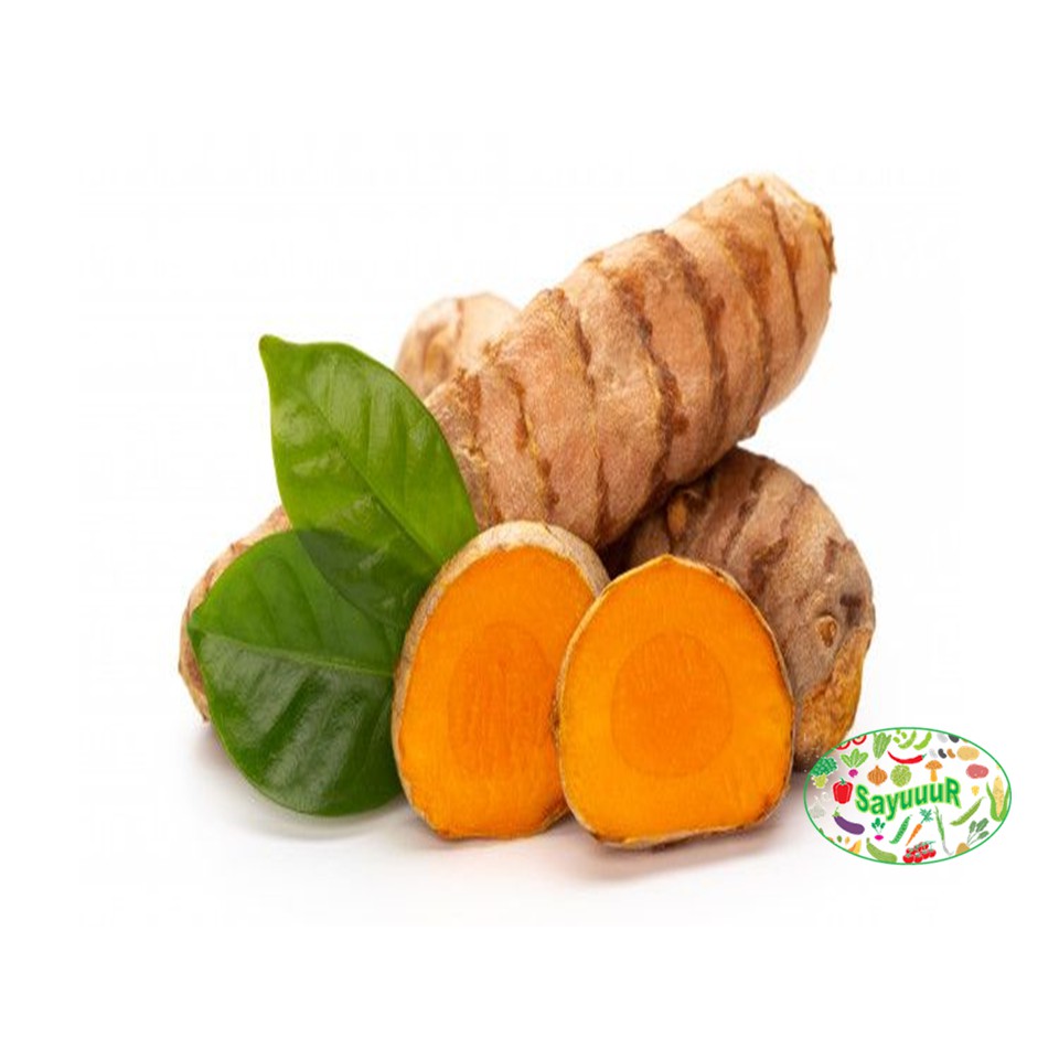 

kunyit segar bumbu dapur