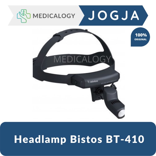Headlamp Bistos BT-410