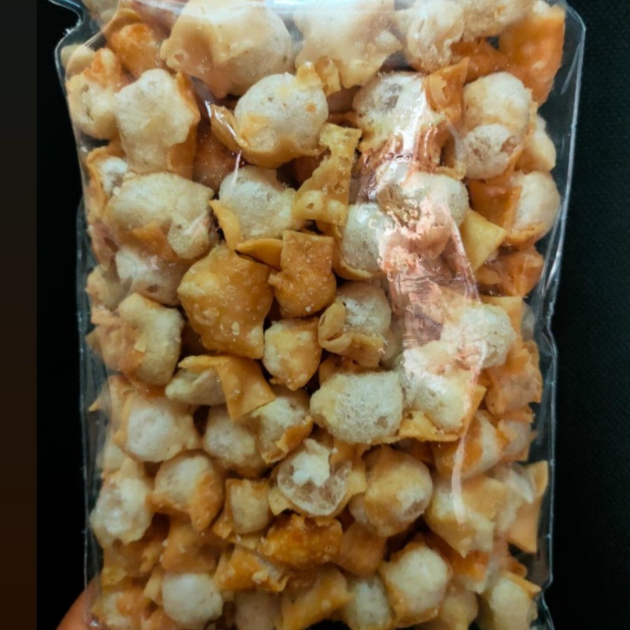 

Batagor kering/siomay kering/Snack batagor kering
