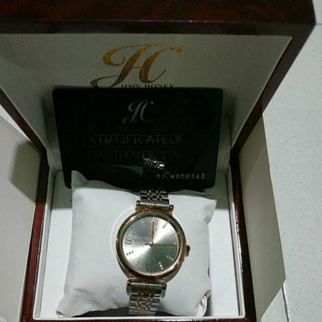 Jimshoney Timepiece 2139