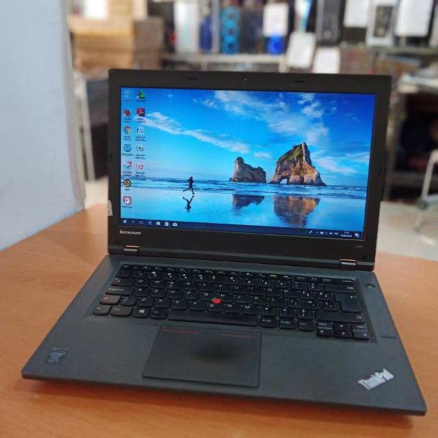 Laptop lenovo thinkpad L440 core i5 haswell