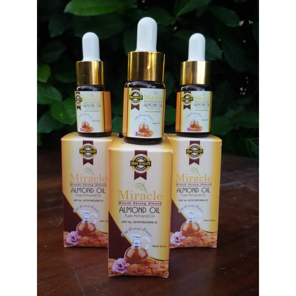 Promo Pemerah Bibir Alami  Penghilang Kantung Mata Almond Oil Best Seller