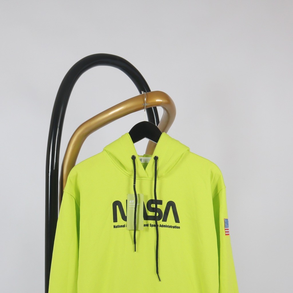 JAKET SWEATER HOODIE NASA ROCKET UNISEX PREMIUM QUALITY