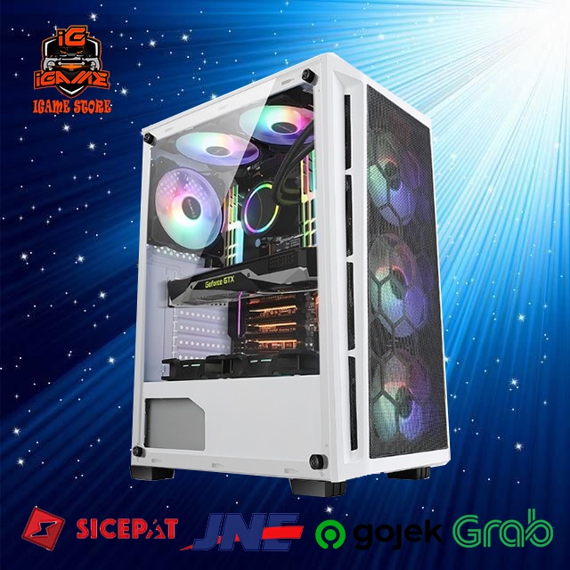 PC GAMING i7 11700F/RTX 3050/16GB DDR4/NVME STREAMING - EDITING MANTULLL