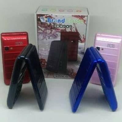 Hp Flip Brandcode Caramel Cytrus Murah Flip Candibar Jadul