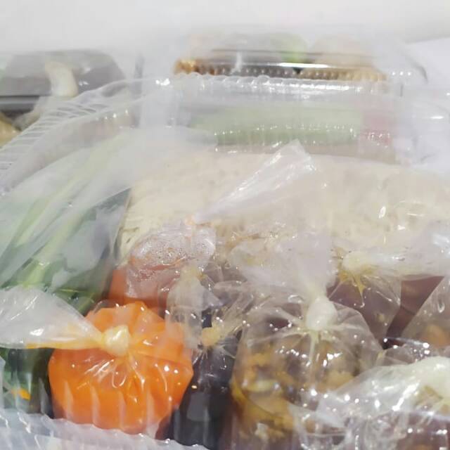 

Mie ayam ( isi 5 pcs )