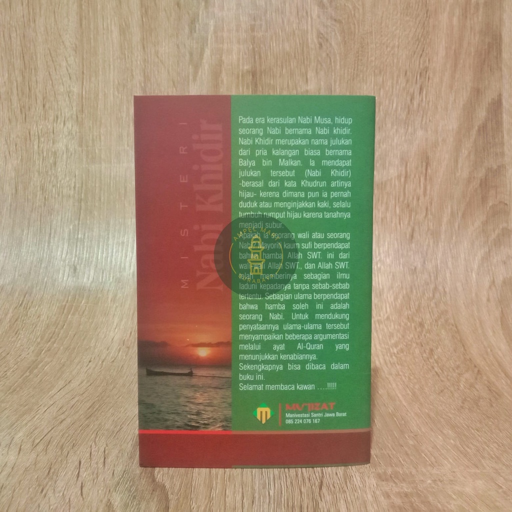 Misteri Nabi Khidir - Mujizat