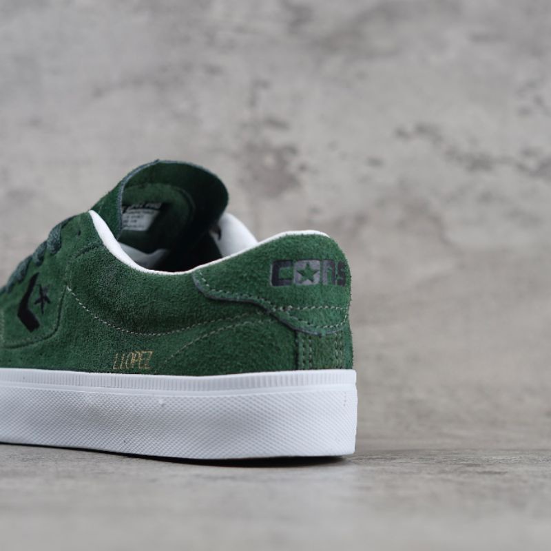 Converse Louie Lopez green