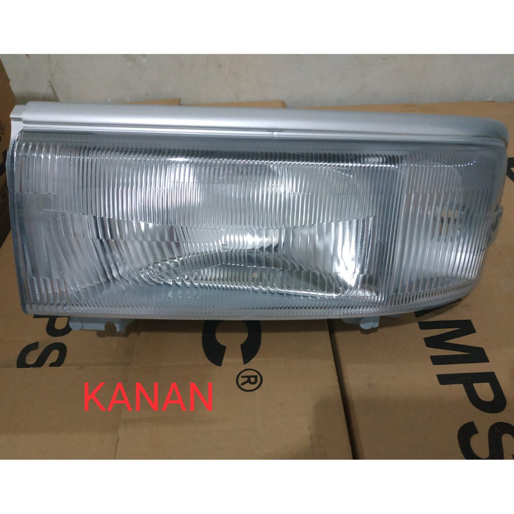 lampu besar headlamp carry futura