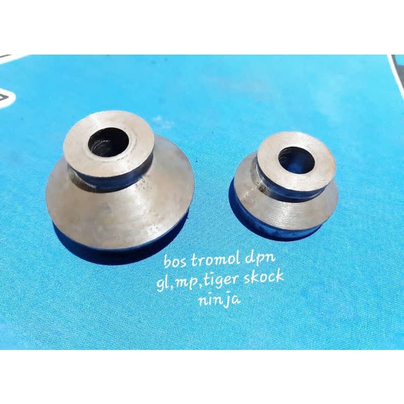bos tromol depan gl mp tiger pnp skok ninja bahan besi