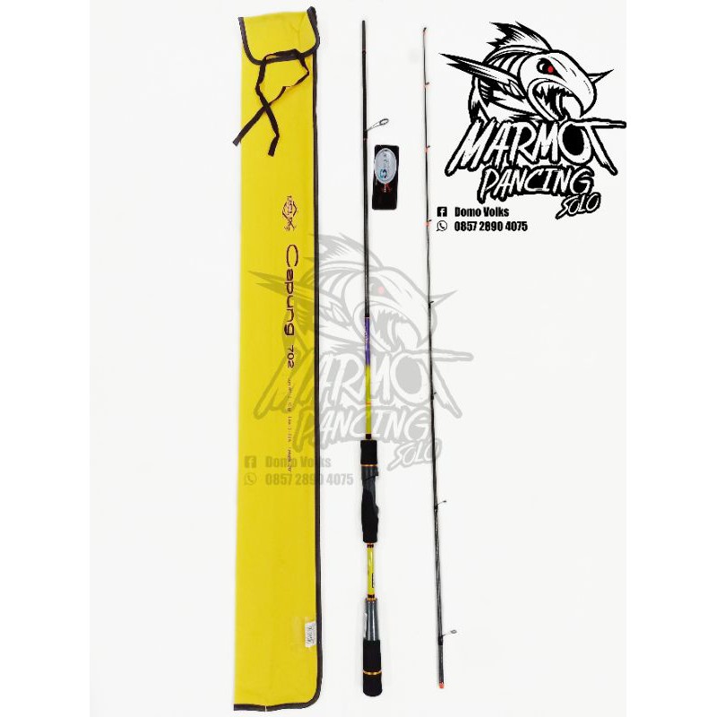 RELIX NUSANTARA CAPUNG 702 GEN 2