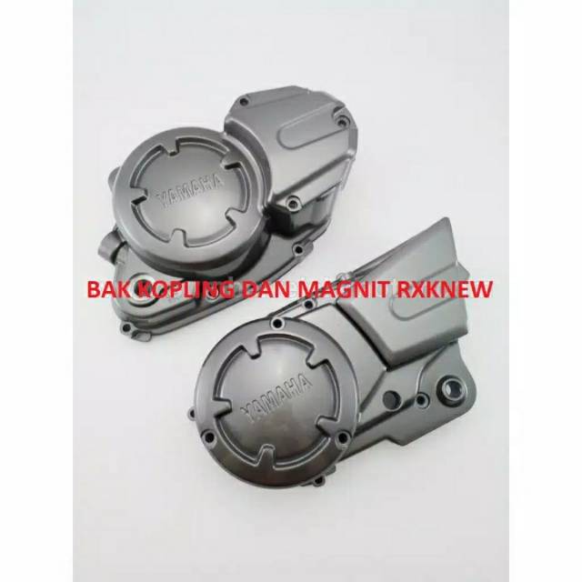 BLOK BAK KOPLING KANAN + KIRI RX KING NEW YIMM TERMURAH