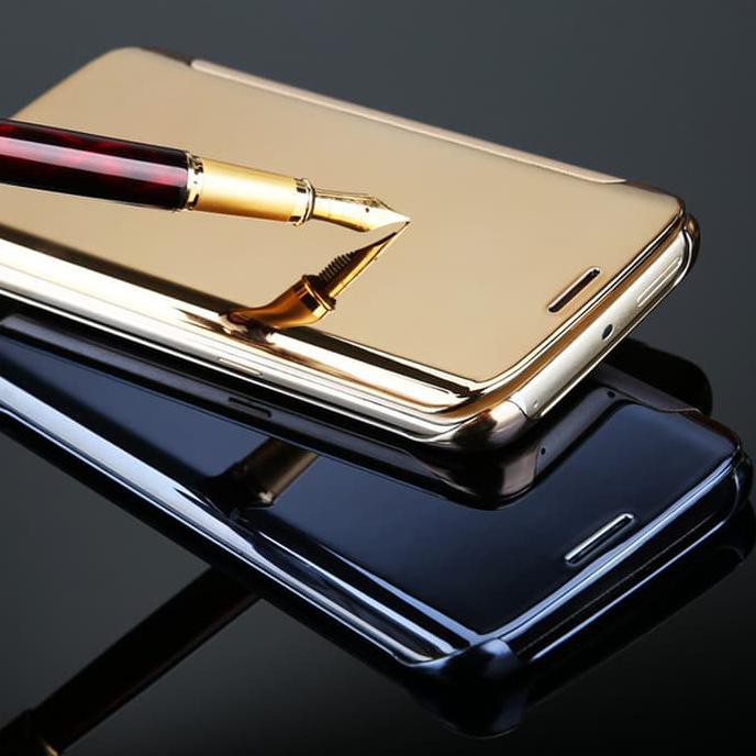 CASE SAMSUNG S7 | MIRROR COVER FLIP CASE FOR SAMSUNG GALAXY S7 FLAT ABA.2