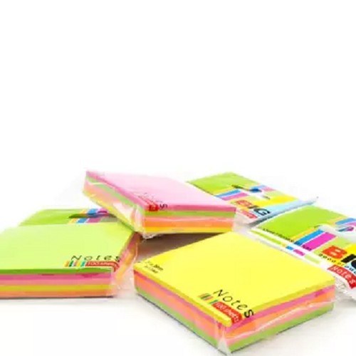 POST IT  BIG  WARNA TUMPUK/WARNA-WARNI-76X101 TUMPUK WARNA