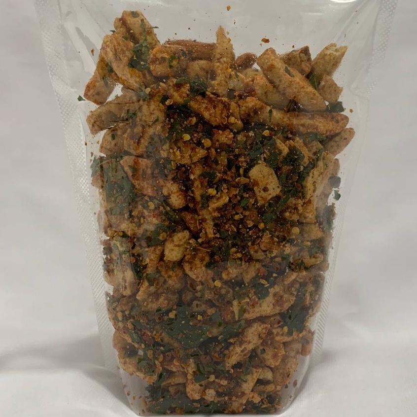 Paling Laris Basreng Stick Pedas Asin Daun Jeruk Basreng Sultan-4