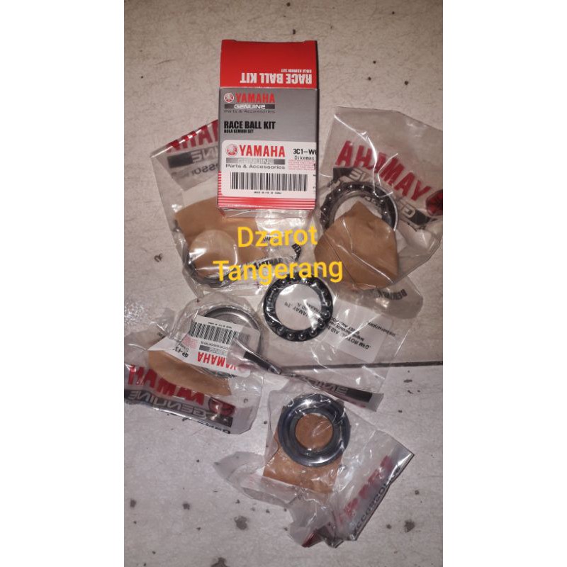 Komstir Vixion Old Vixion New NVL NVA Asli Yamaha SET