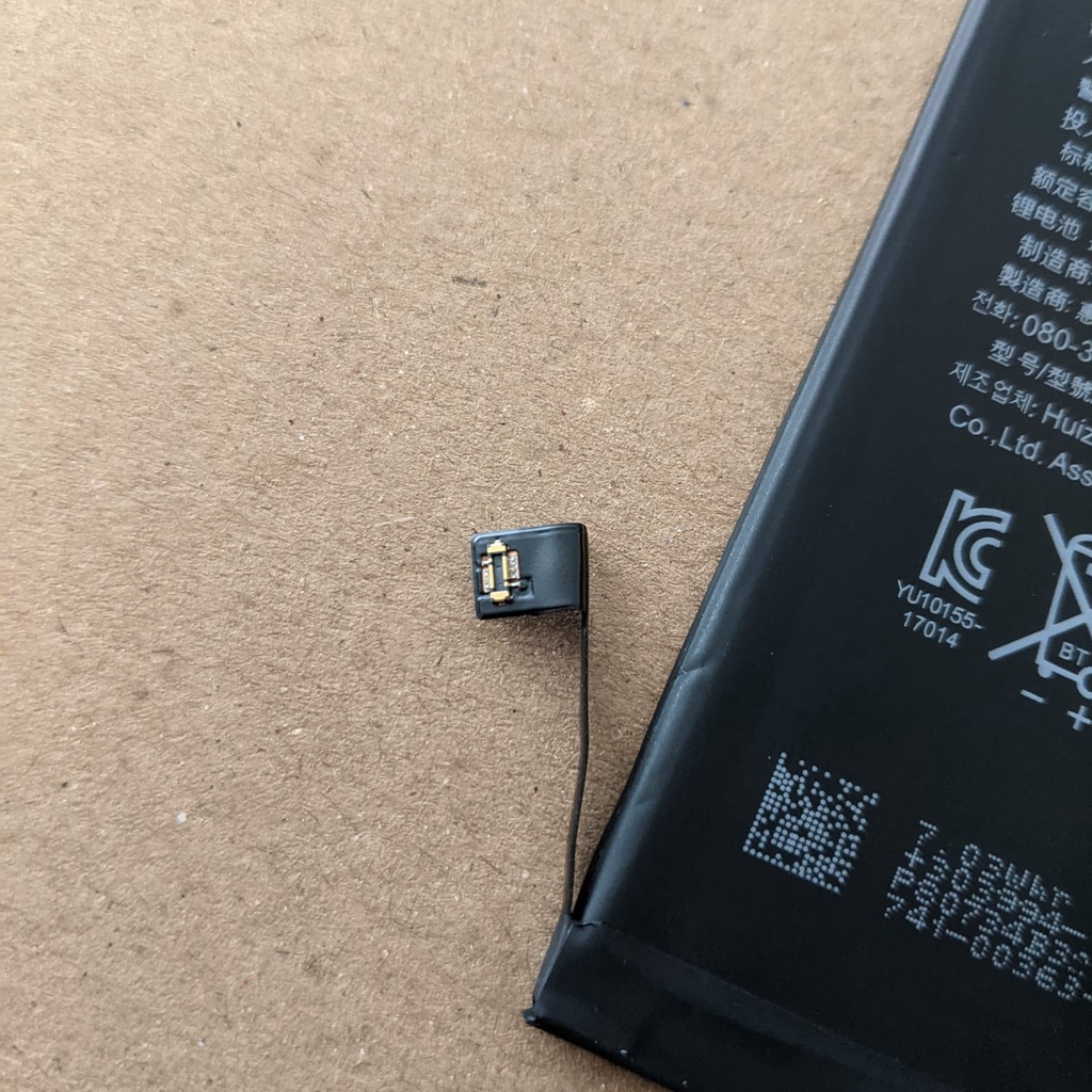 Baterai 8G