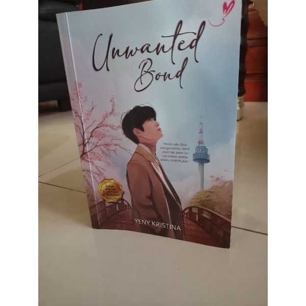 

Novel Unwanted Bond (JAEHYUN NOVEL)
