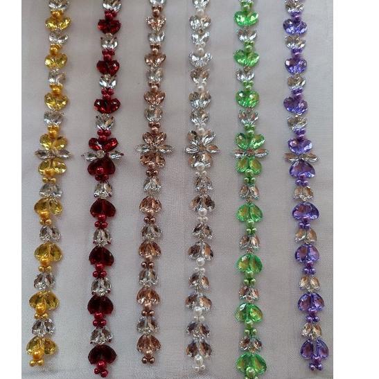 payet rangkai pinggang /payet rangkai belt multifungsi