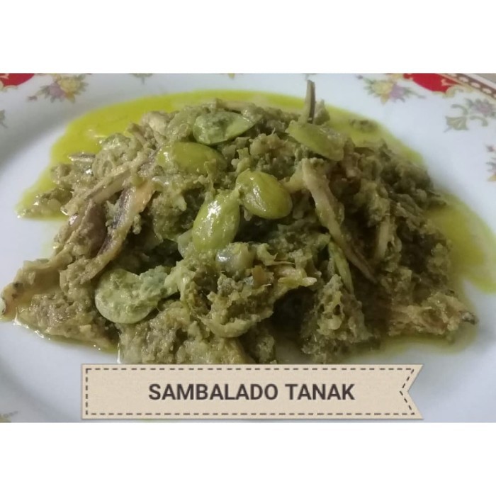 

Sambalado Tanak