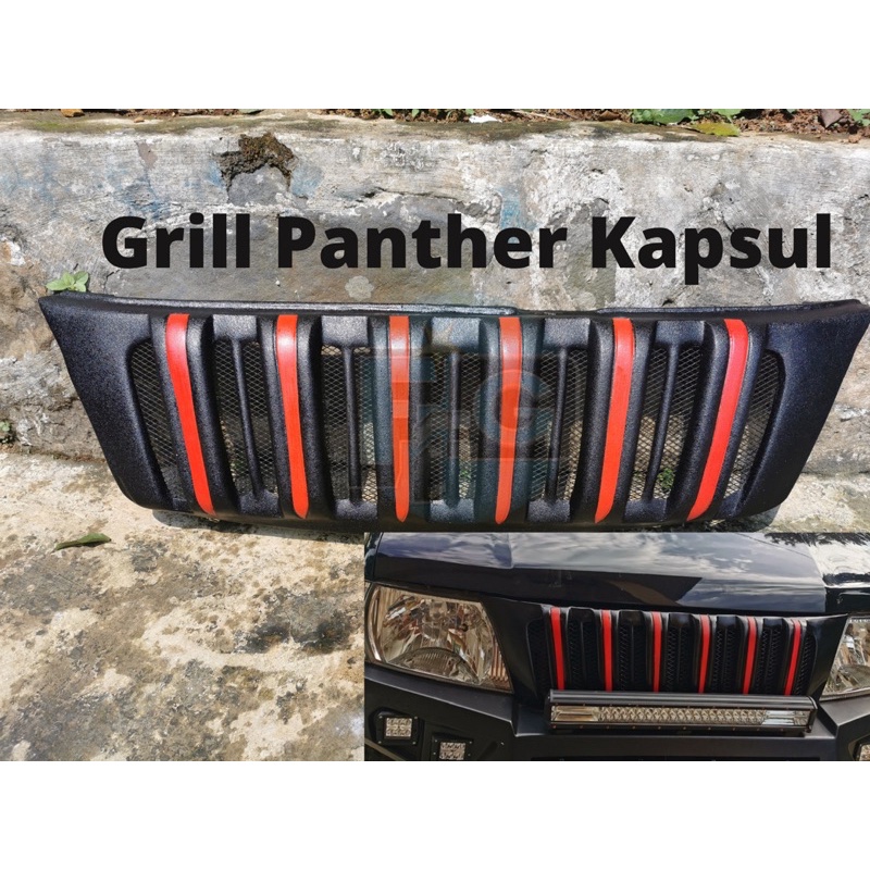 Grill Panther model Terbaru