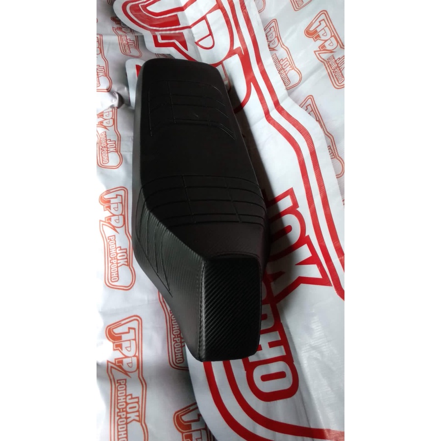 Jok Yamaha vintage V75/ V80 jok motor v75 v80