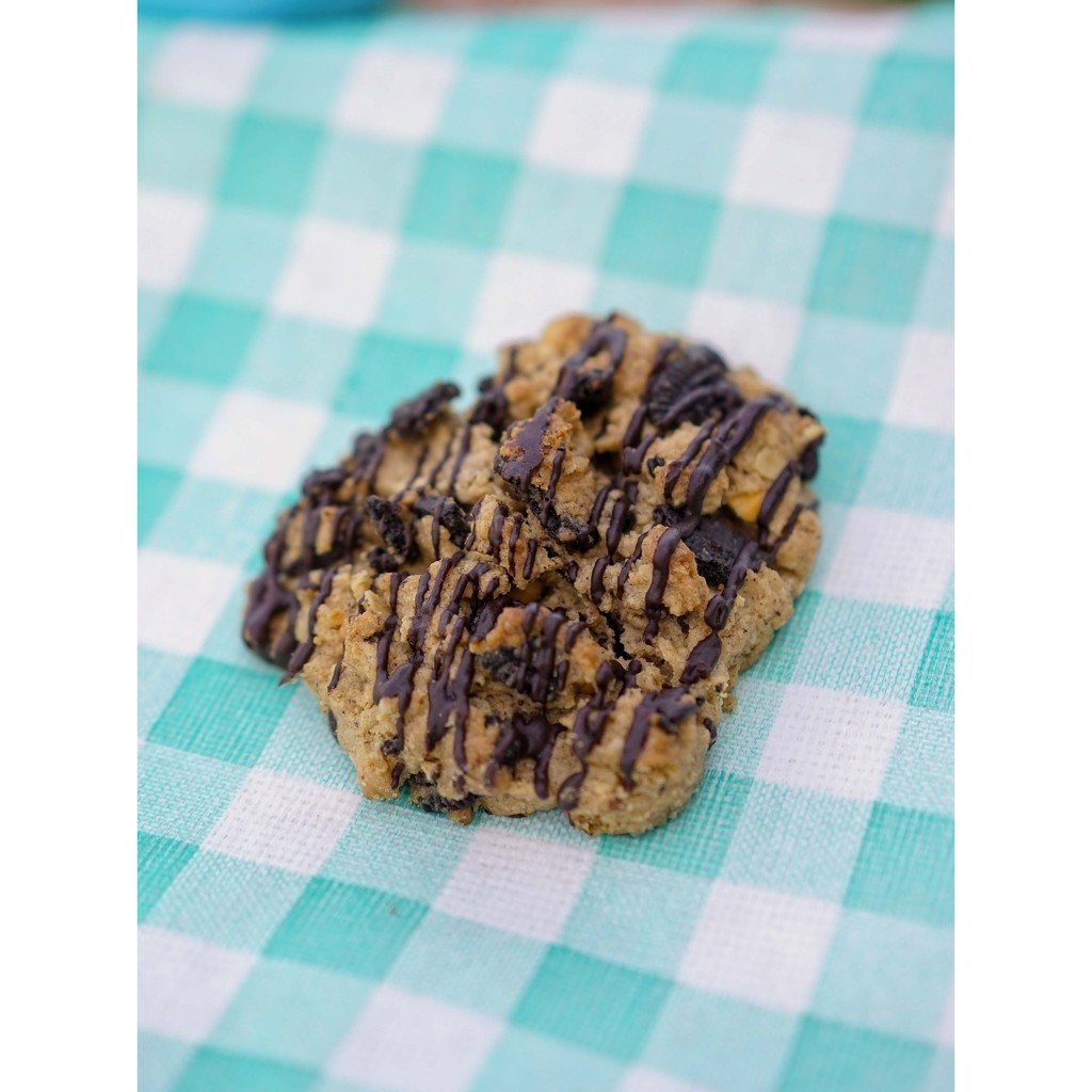 

Peanut Butter & Oreo (Vegan)