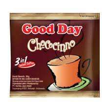 Kopi Good Day Gooday renceng isi 10 sachet All varian