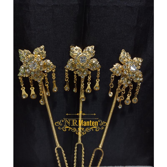 Mentul Kembang Goyang / Mentul Diamond Batu tanam