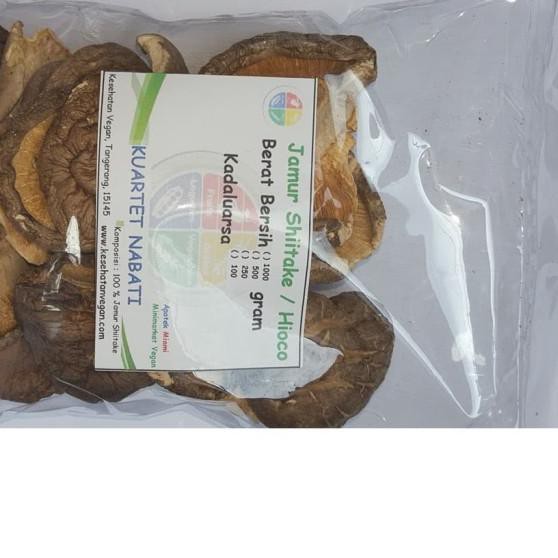 

➥ r Shitake - Hioco - Kering - Besar - Shiitake 50 Gr ♞