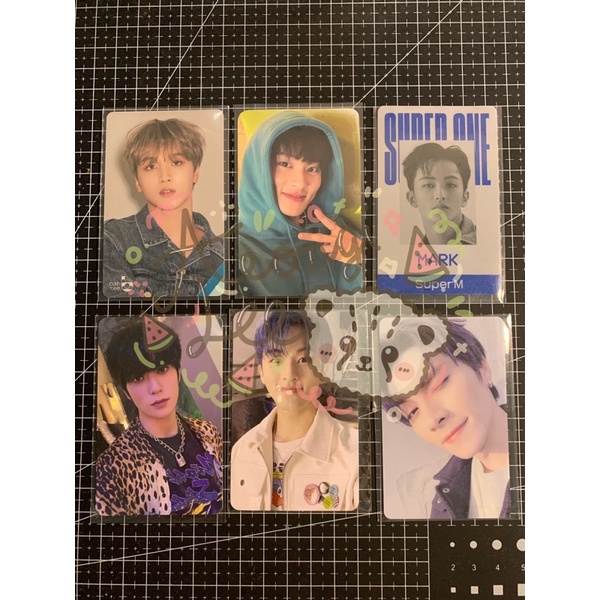 cashbee we boom haechan