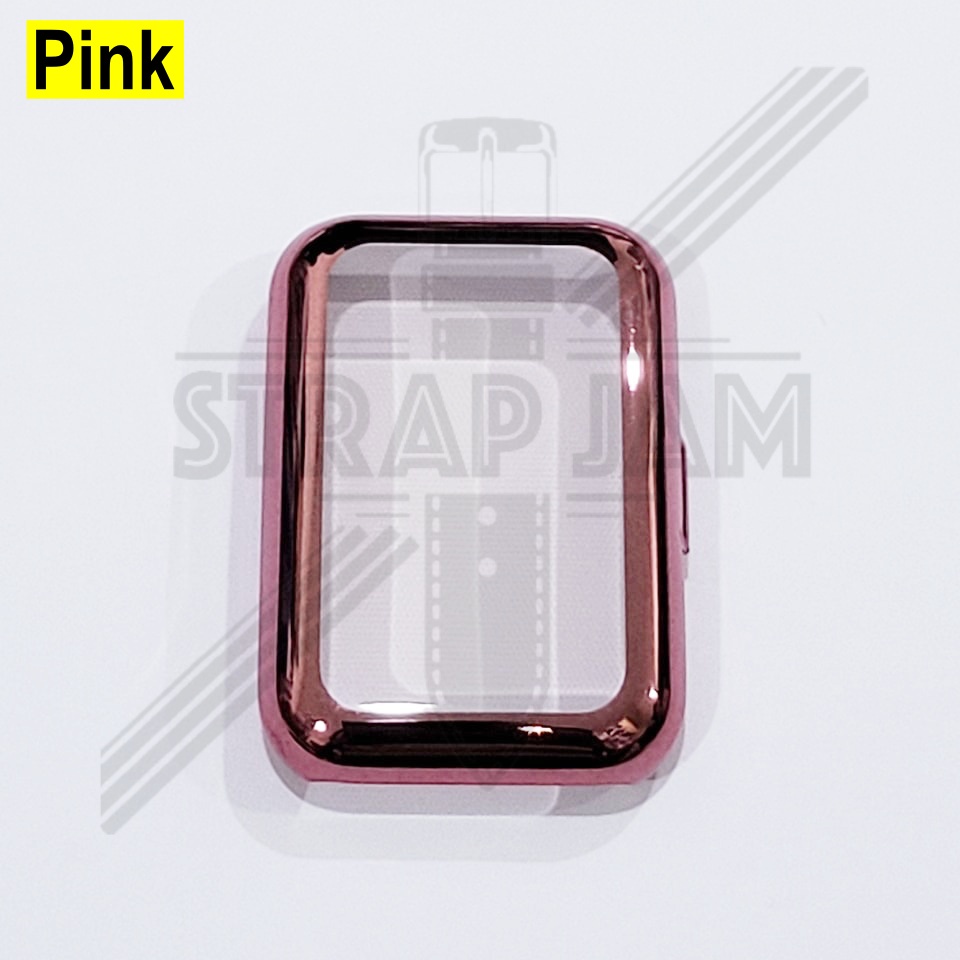 Case Huawei Watch Fit / Elegant - Silikon Bumper TPU Full Protector