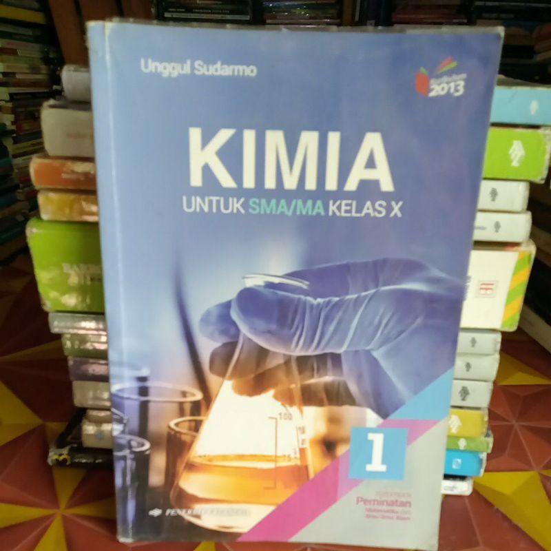 kimia kelas 10 SMA