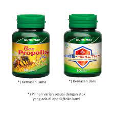 Nutrimax Bee Healthy  30s &amp; 60s