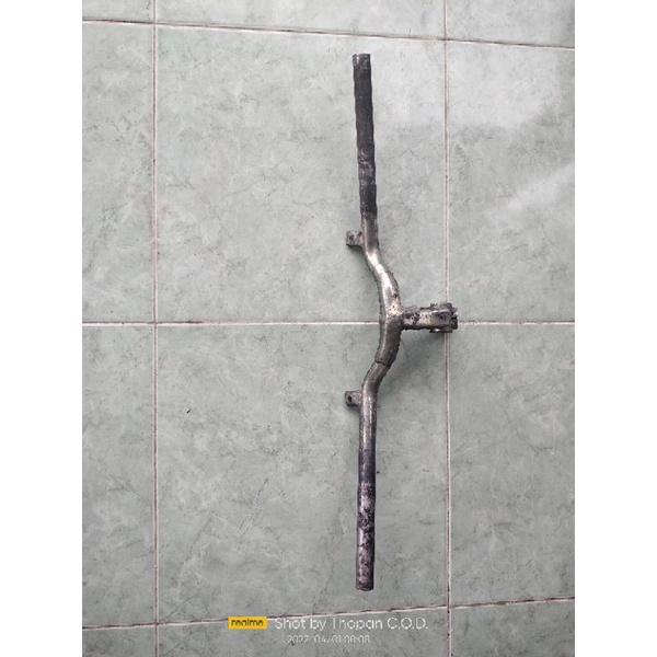 STANG STIR SATRIA 2TAK LUMBA ORIGINAL COPOTAN