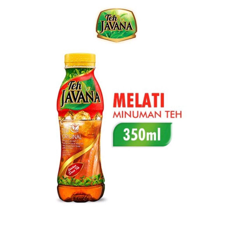

Teh Javana Melati