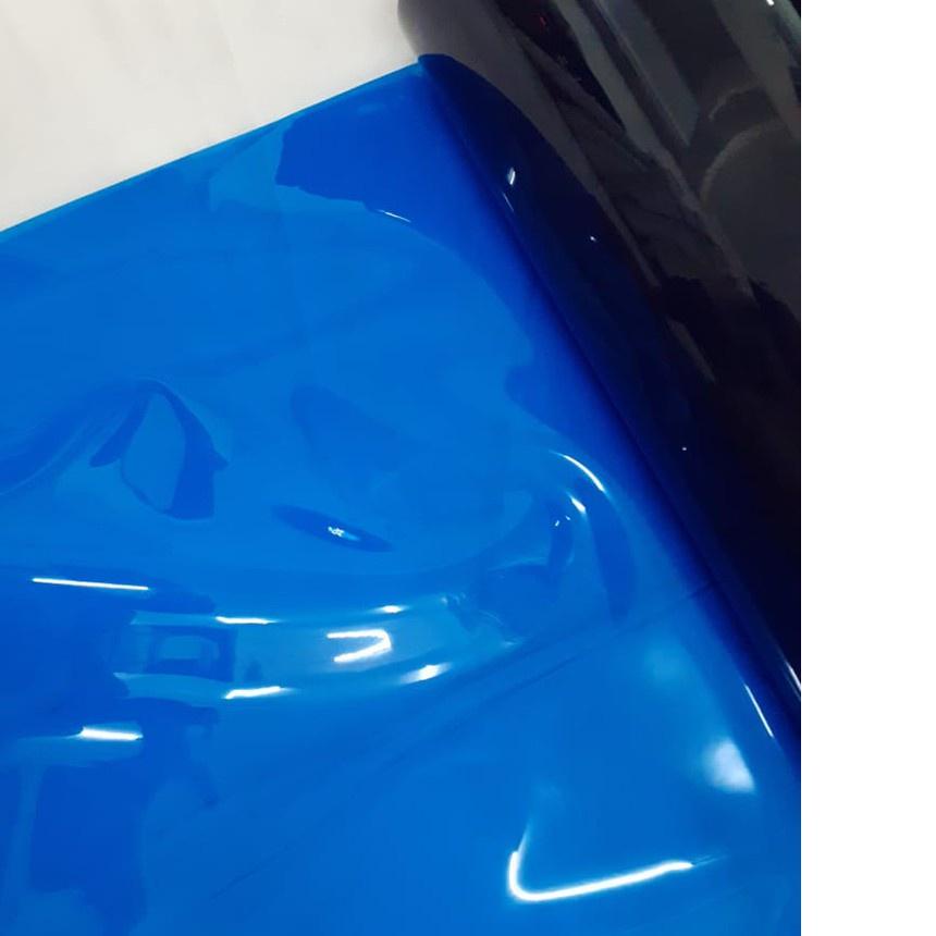 ☝ Pvc Mika Warna 0.60 (meteran)-Bahan Tas ♕