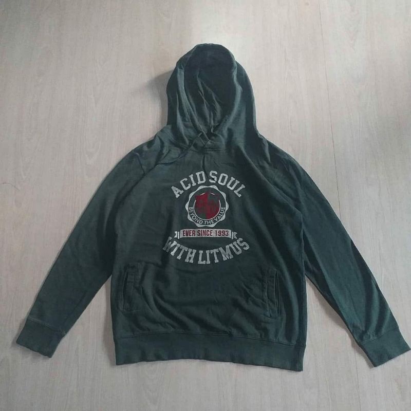 HOODIE LITMUS