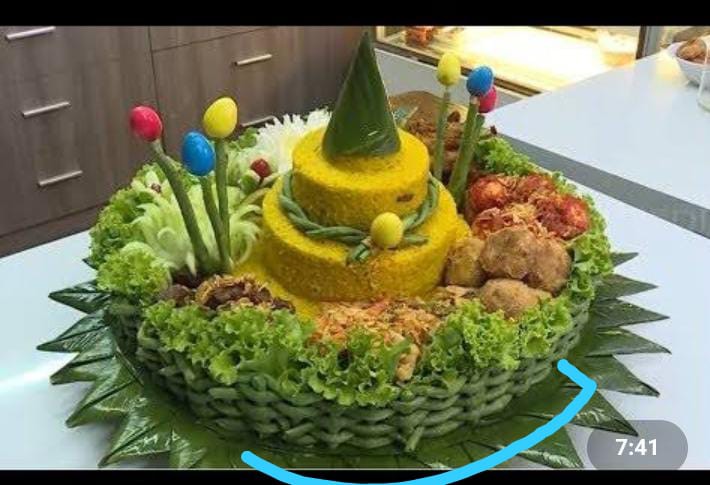 Kemeja Batik Pria Lengan Panjang Size M L Xl Xxl  Bswart Batik Hrb026 Kenongo Hem Panjang Padi