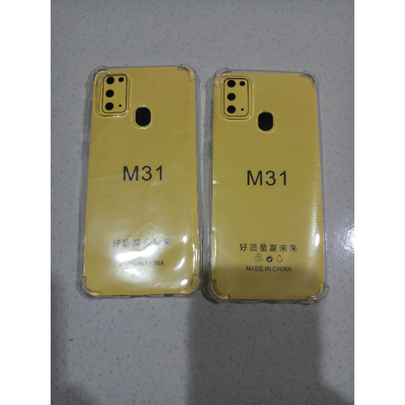 Anticrack Samsung Galaxy M31