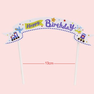  Bayar di Tempat Tcid Bendera Banner Happy Birthday  untuk 