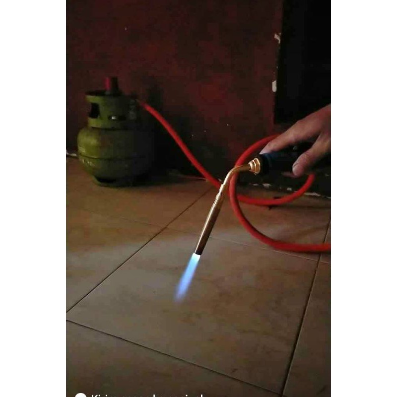 Gas Torch Lpg