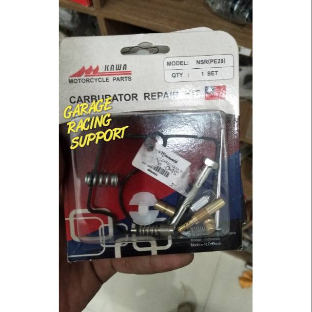 KARBU REPAIRKIT PE28