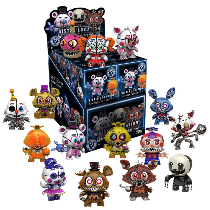 Jual Funko Pop! Games - Five Nights At 